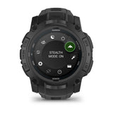 Garmin Instinct 3 - 50 mm AMOLED Tactical Edition - Black