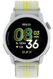 COROS PACE 4 GPS Sport Watch - White Nylon