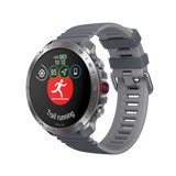 Polar Grit X2 Pro Stone Grey