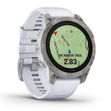 Garmin Epix Pro Gen 2 - 47mm - Sapphire - Titanium - Whitestone