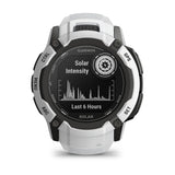 Garmin Instinct 2X Solar - Whitestone