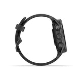 Garmin Forerunner 570 - 42mm Slate Grey Aluminum with Translucent Black/Black Band
