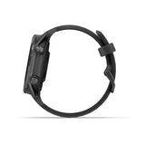 Garmin Forerunner 570 - 42mm Slate Grey Aluminum with Translucent Black/Black Band