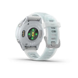 Garmin Forerunner 570 - 42mm Cloud Blue Aluminum with Translucent Whitestone/Cloud Blue Band
