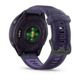 Garmin Forerunner 570 - 47mm Indigo Aluminum with Translucent Imperial Purple/Indigo Band