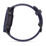 Garmin Forerunner 570 - 47mm Indigo Aluminum with Translucent Imperial Purple/Indigo Band