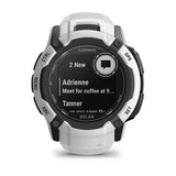 Garmin Instinct 2X Solar - Whitestone