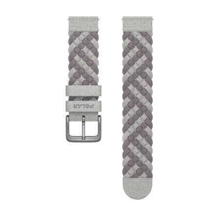 Polar Alcantara Stone Wristband 20mm