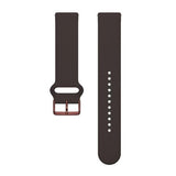 Polar Silicone Wristband 20mm - Brown Copper