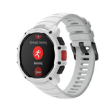 Polar Street X GPS Sport Watch - Snow White