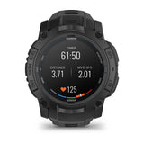 Garmin Instinct 3 - 50 mm AMOLED Tactical Edition - Black