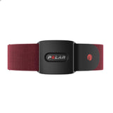 Polar Verity Sense Heart Rate Monitor - Dark Red