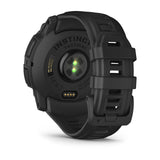 Garmin Instinct 3 - 50 mm AMOLED Tactical Edition - Black