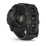 Garmin Instinct 3 - 45 mm Solar Tactical Edition - Black