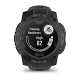 Garmin Instinct 3 - 50 mm Solar Tactical Edition - Black