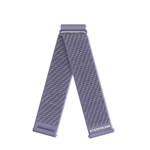 COROS Quick Release Nylon Band 24mm - Lavender
