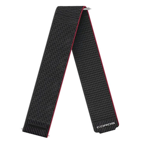 COROS 22mm Nylon Pace 3/Pro Watch Band - Ink
