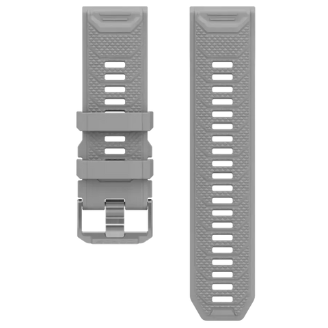 COROS 26mm Silicone Watch Band - Moon