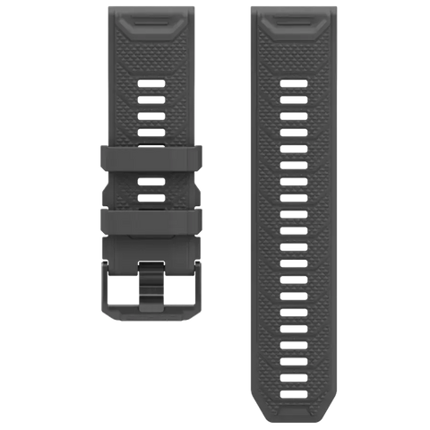 COROS 26mm Silicone Watch Band - Space