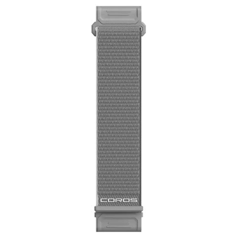 COROS 26mm Nylon Watch Band - Moon