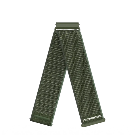 COROS Quick Release Nylon Band 22mm - Green