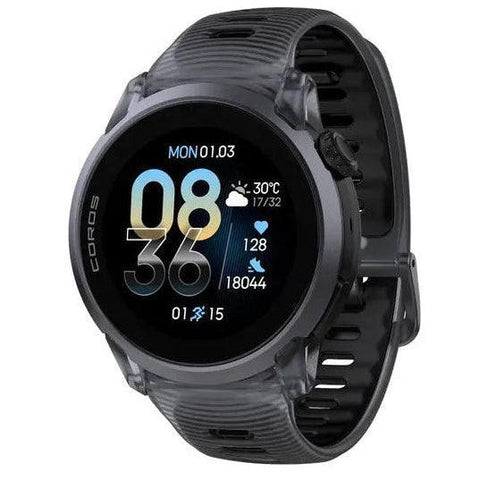 COROS PACE 4 GPS Sport Watch - Black Crystal