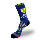 Steigen Performance Socks - 3/4 Length - Unisex