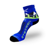 Steigen Performance Socks - 1/2 Length - Unisex