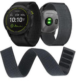 HTA Watch Band - Easy Fit Sports Velcro Loop 26mm