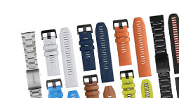 Assorted sports accessories from Highly Tuned Athletes, including wearables, gear, and training tools.