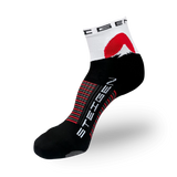 Steigen Performance Socks - 1/2 Length - Unisex