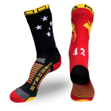 Steigen Performance Socks - 3/4 Length - Unisex
