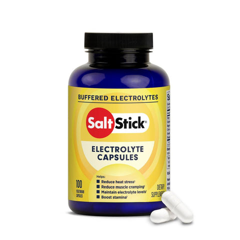 Salt Stick Electrolyte Capsules - Bottle (100 Caps)