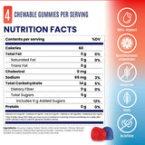 Salt Stick Energy Gummies - Sour Pop Rocket