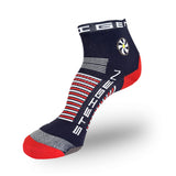 Steigen Performance Socks - 1/4 Length - Unisex