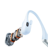 Shokz OpenRun Air 2 - Ice Blue