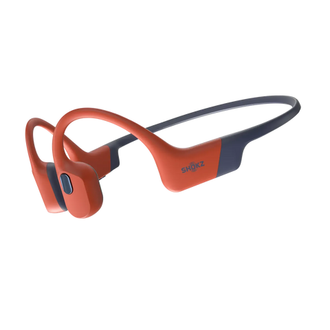 Shokz OpenSwim Pro - Red