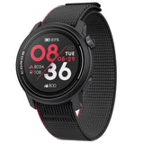 COROS PACE 3 GPS Sport Watch - Ink Black w/ Nylon Band