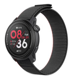 COROS PACE 3 GPS Sport Watch - Ink Black w/ Nylon Band
