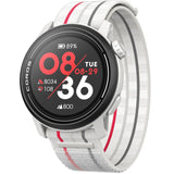 COROS PACE 3 GPS Sport Watch - White w/ Nylon Band