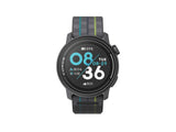 COROS PACE 3 GPS Sport Watch - Black w/ Nylon Band