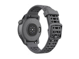 COROS PACE 3 GPS Sport Watch - Black w/ Silicone Band