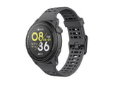 COROS PACE 3 GPS Sport Watch - Black w/ Silicone Band