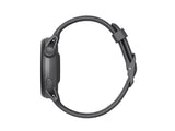 COROS PACE 3 GPS Sport Watch - Black w/ Silicone Band