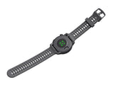 COROS PACE 3 GPS Sport Watch - Black w/ Silicone Band