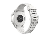 COROS PACE 3 GPS Sport Watch - White w/ Silicone Band