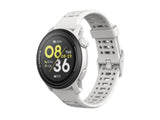 COROS PACE 3 GPS Sport Watch - White w/ Silicone Band