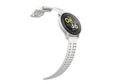 COROS PACE 3 GPS Sport Watch - White w/ Silicone Band