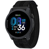 COROS PACE 4 GPS Sport Watch - Black Nylon