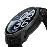 COROS PACE 4 Pro Smartwatch - Black w/Nylon Band